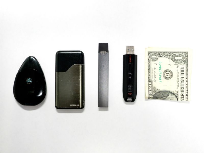 vaping devices